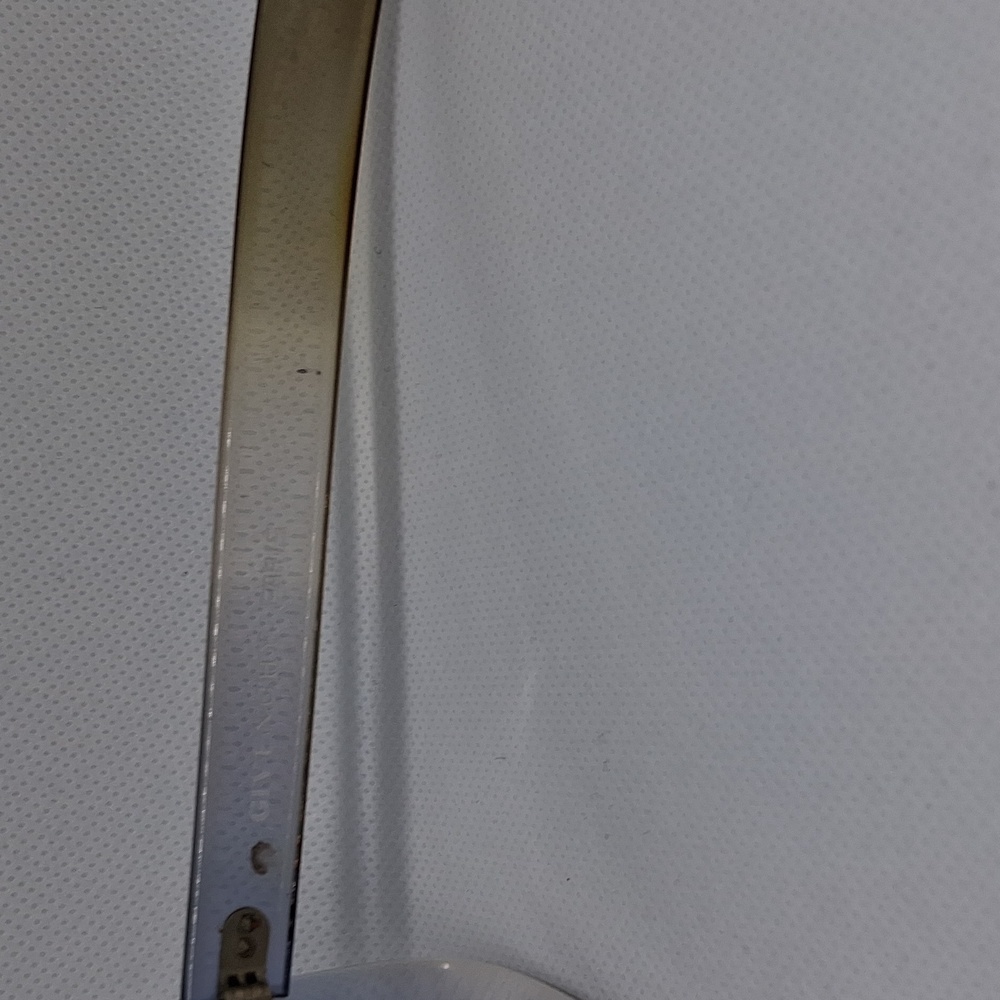 Givenchy Transparent Gray Sunglasses - image 5